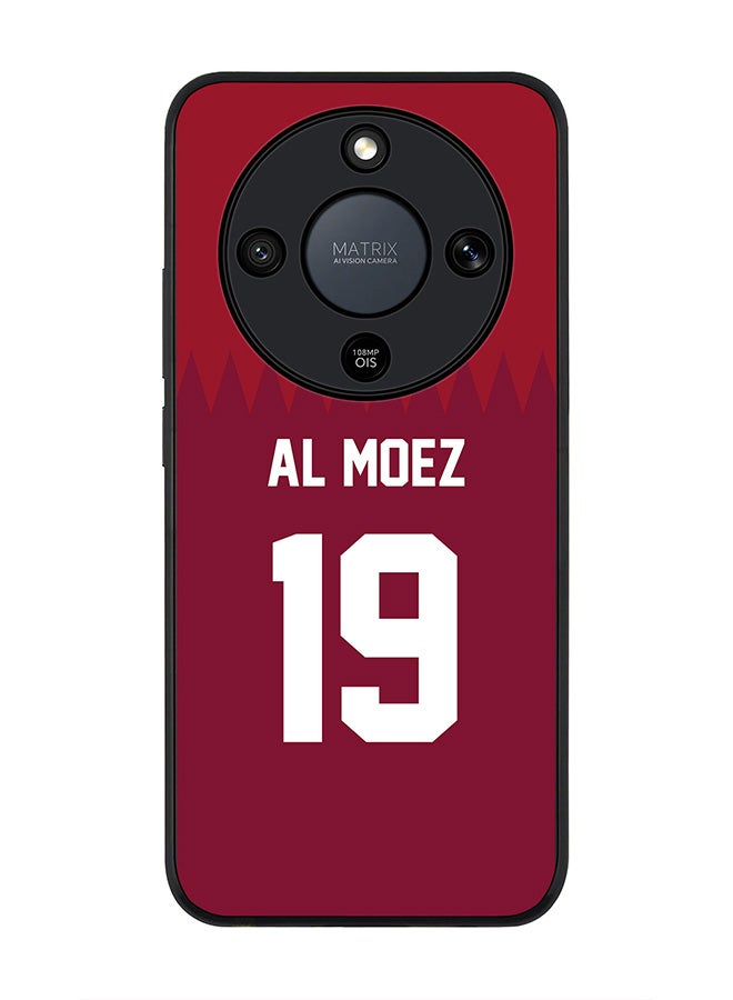 For Honor X9d / Magic8 Lite / X70 Case,Slim fit Camera Protection, Shockproof Thin Phone cover  - Football - Qatar,  Al Moez